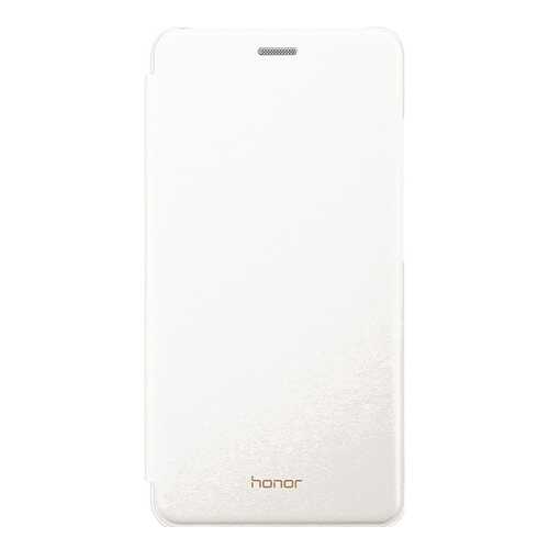 Кейс для смартфона Huawei Honor 5C Сase Сover White в Связной