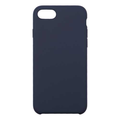 Накладка InterStep Soft-T Metal ADV Blue для iPhone 8 в Связной