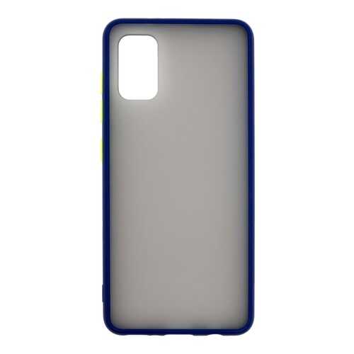 Накладка Zibelino Plastic Matte для Xiaomi Redmi Note 8T (красная окантовка) в Связной