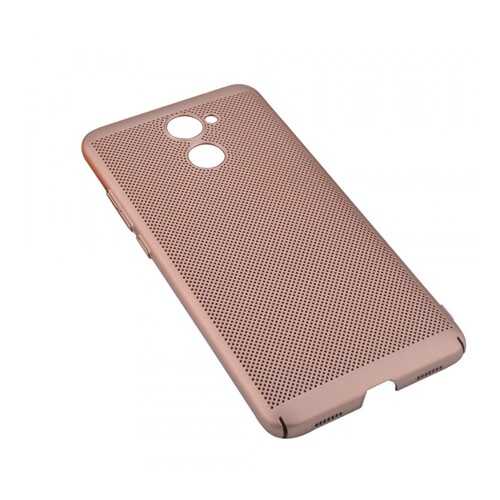 Пластиковая накладка MOFI Air Series для Huawei Y7 Prime (Rose Gold) в Связной