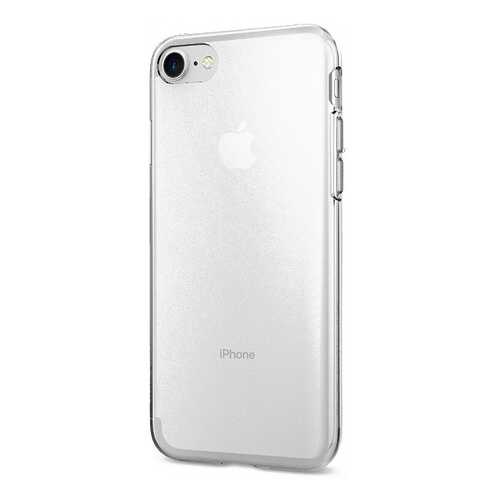 Spigen Liquid Crystal (042CS20435) - чехол-накладка для iPhone 7 (Crystal Clear) в Связной