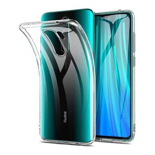 TPU Чехол Ultrathin Series 0,33mm для Xiaomi Redmi Note 8 Pro Clear в Связной