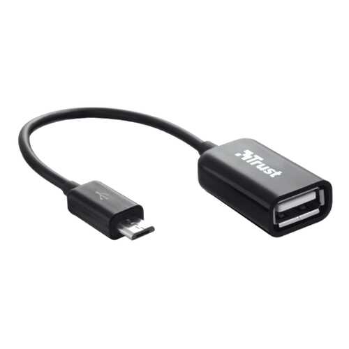 Адаптер 19910 Trust USB micro-USB для Samsung в Связной