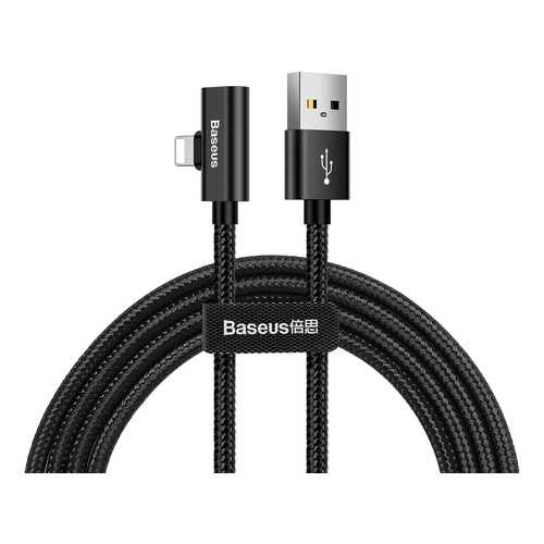 Аудио дата кабель для iPhone, Baseus Entertaining Audio data Cable 1m в Связной