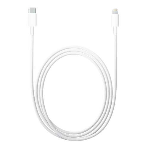 Кабель Apple Lightning 2м White (MKQ42ZM/A) в Связной