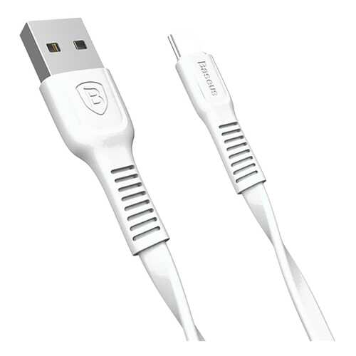 Кабель Baseus Tough Type-C 1м White (CATZY-B02) в Связной