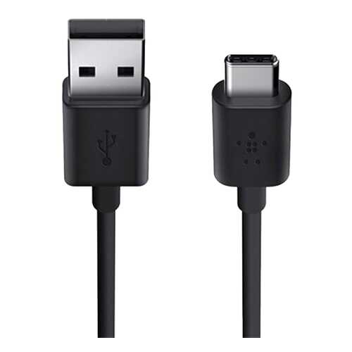 Кабель Belkin F2CU032 Type-C 2м Black в Связной