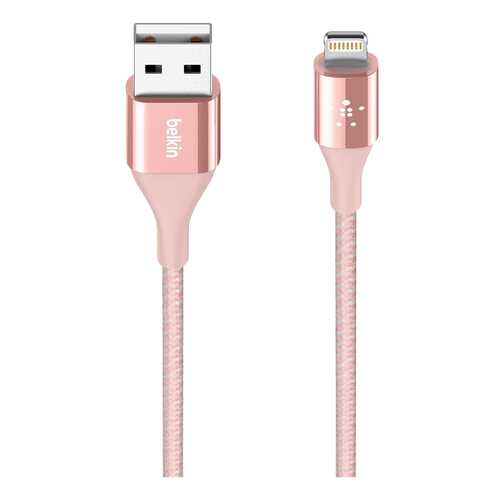 Кабель Belkin F8J207bt04 Lightning 1,2м Rose в Связной