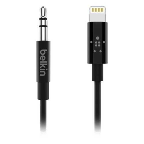 Кабель Belkin Lightning 0,9м Black в Связной