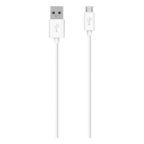 Кабель Belkin microUSB 2м White в Связной