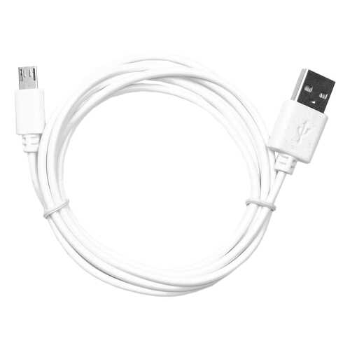 Кабель Cablexpert microUSB 1.8м White в Связной