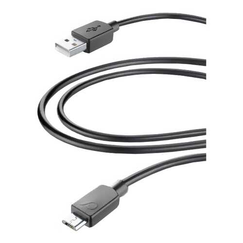 Кабель CL USBDATACMICROUSB2M в Связной