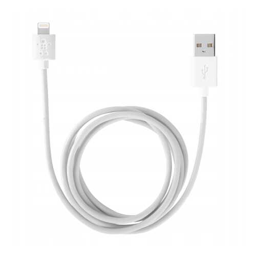 Кабель Code Apple Lightning - USB CBL101WT White в Связной