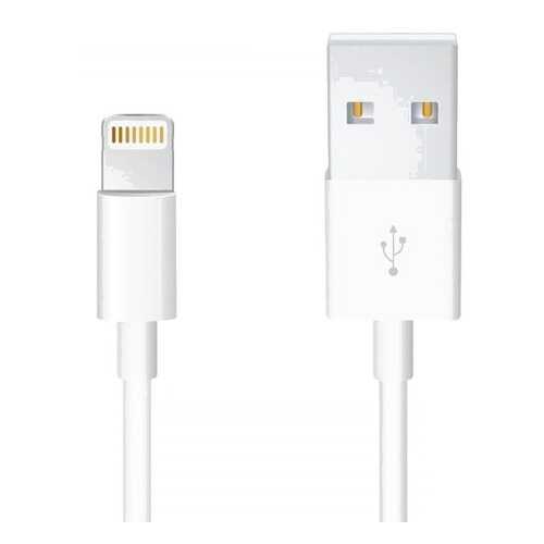 Кабель Code CBL104WT USB - lightning White в Связной