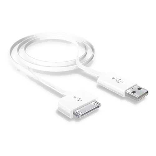 Кабель Craftmann USB - Apple 30-pin Craftmann, White, 1 м в Связной