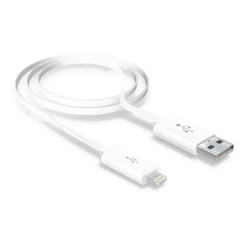 Кабель Craftmann USB - Apple Lightning Craftmann, White, 1 м. в Связной