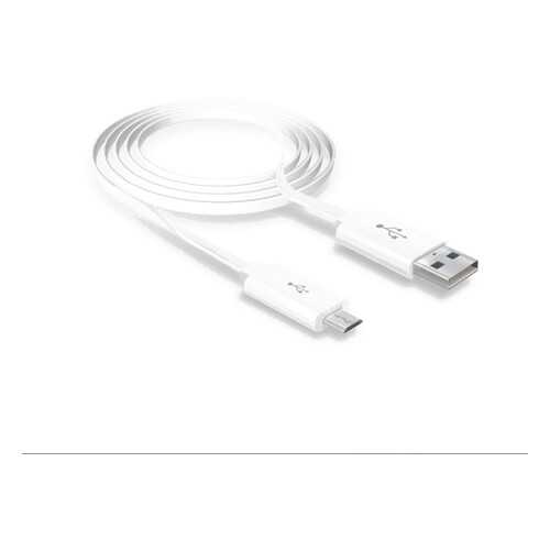 Кабель Craftmann USB - Micro-USB, White, 2 м. в Связной