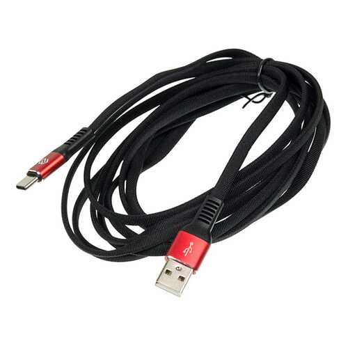 Кабель Digma USB A(m)-USB Type-C (m) 3м Black в Связной