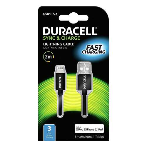 Кабель Duracell USB5022A-RU в Связной