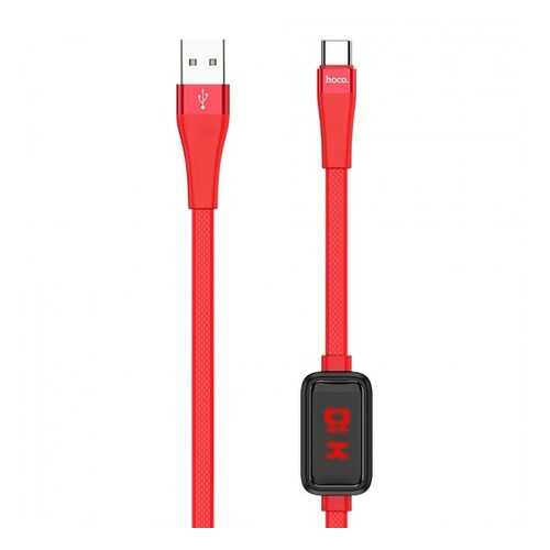 Кабель Hoco S4 microUSB 1,2м в Связной