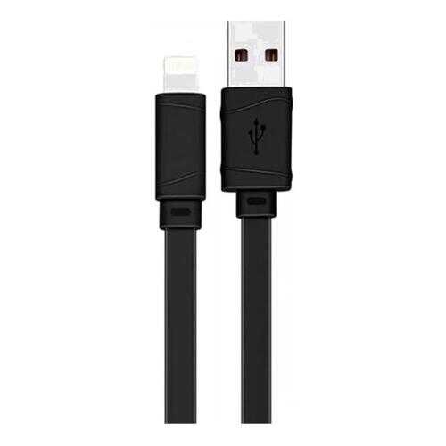 Кабель NoName X5 USB - micro USB 1м Black в Связной