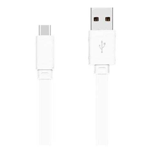 Кабель NoName X5 USB - micro USB 1м White в Связной