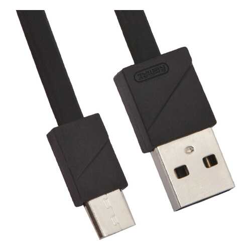 Кабель Remax rc-105m microUSB 1м Black в Связной