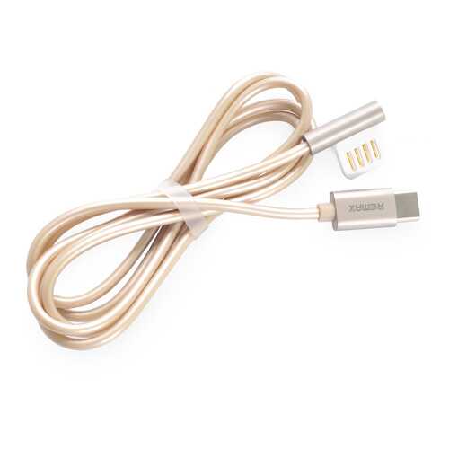 Кабель Remax USB Type-C REMAX Emperor RC-054a (1m) gold в Связной