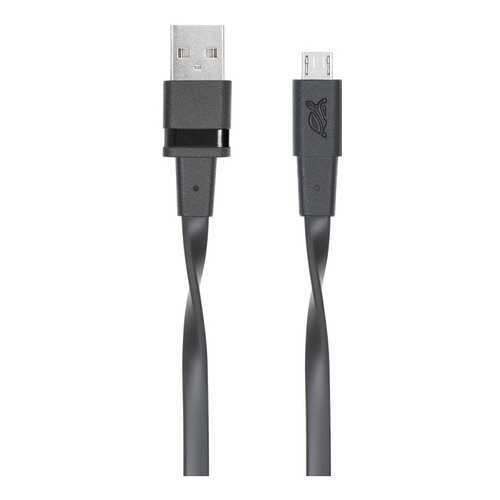 Кабель RIVACASE VA6000 BK12 microUSB 1,2м Black в Связной