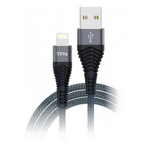 Кабель TFN Forza microUSB 1.0 m (серый) в Связной