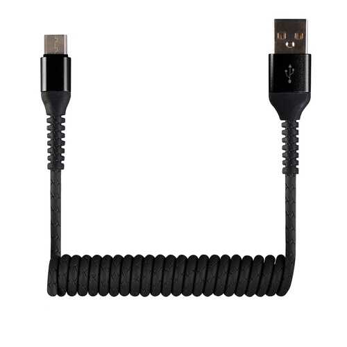 Кабель WIIIX (CB940-UTC-12B) USB-Type C 1,2м Black в Связной