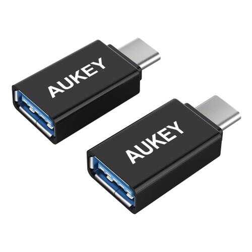 Комплект переходников Aukey CB-A1 USB 3.0 - USB-C в Связной