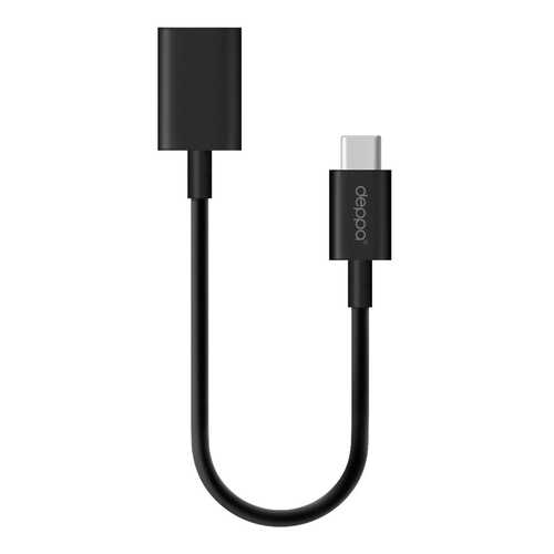 Переходник Deppa USB C - USB A 3.0 (72208) в Связной