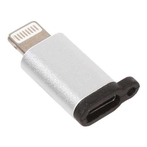 Переходник Krutoff micro USB - iOS Lightning в Связной