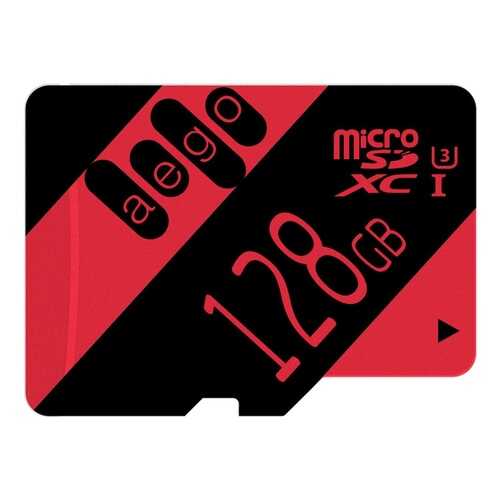 Карта памяти AEGO microSDHC UHS-I Class 10 U3 128GB в Связной