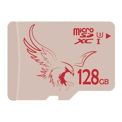 Карта памяти Braveeagle Class 10 U3 Micro SDXC 128ГБ в Связной