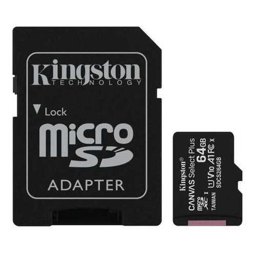 Карта памяти Kingston SDCS2/64GB в Связной