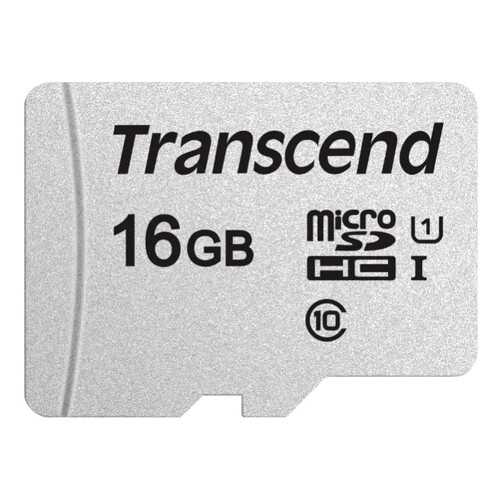 Карта памяти Transcend Micro SDHC 16GB в Связной