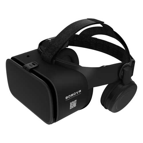 Очки виртуальной реальности BOBOVR Z6 Black в Связной