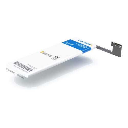 Аккумулятор 616-0610 для Apple iPhone 5 с увеличенной ёмкостью до 1600 mAh (C1.02.1009) в Связной