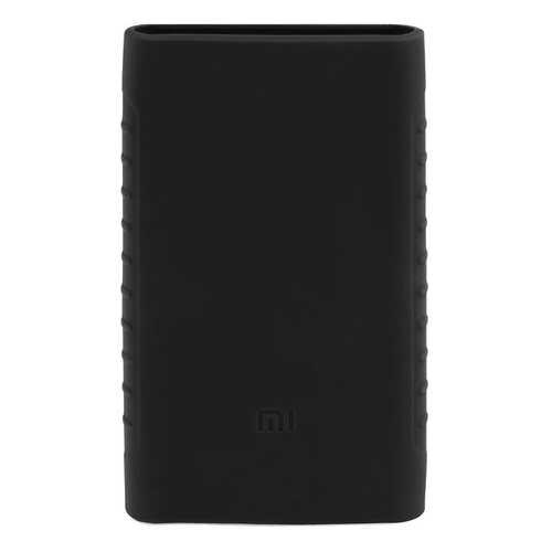 Чехол для внешнего аккумулятора Xiaomi Mi Powerbank 2 (2C) 20000 mAh Black в Связной