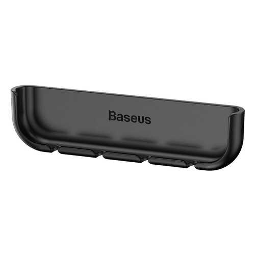 Держатель для проводов Baseus Cable Fixing Magic Tool Self-adhesive Black в Связной