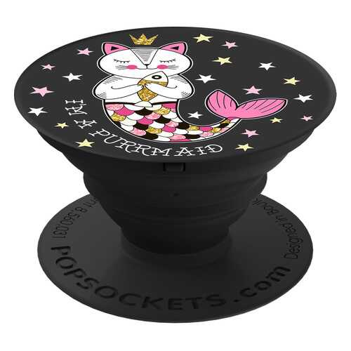 Держатель Popsockets 800164 Bl в Связной