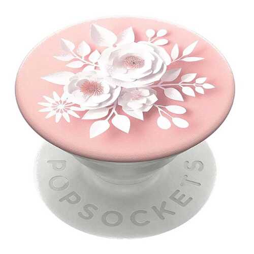 Держатель Popsockets Gen2 Paper Flowers (800386) в Связной