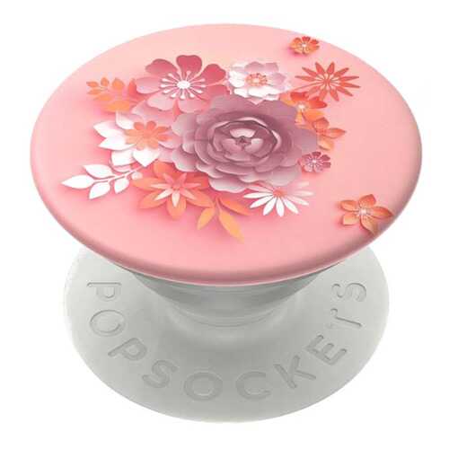 Держатель Popsockets Gen2 Paper Posies (801655) в Связной