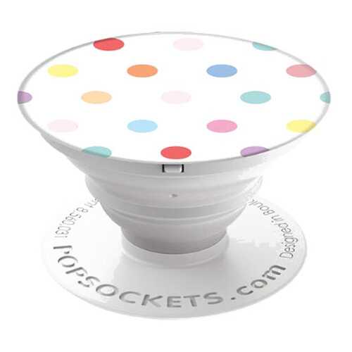 Держатель Popsockets Polka Multi (800151) в Связной