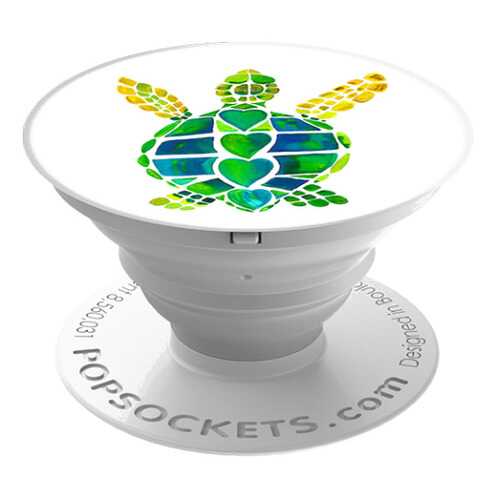 Держатель Popsockets Turtle Love (101380) в Связной