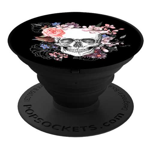 Держатель универсальный Popsockets Death Petal 101506 в Связной