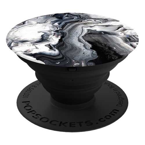 Держатель универсальный Popsockets Ghost Marble 101738 в Связной