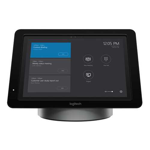 Док-станция для конференций Logitech SmartDock 960-001111 в Связной